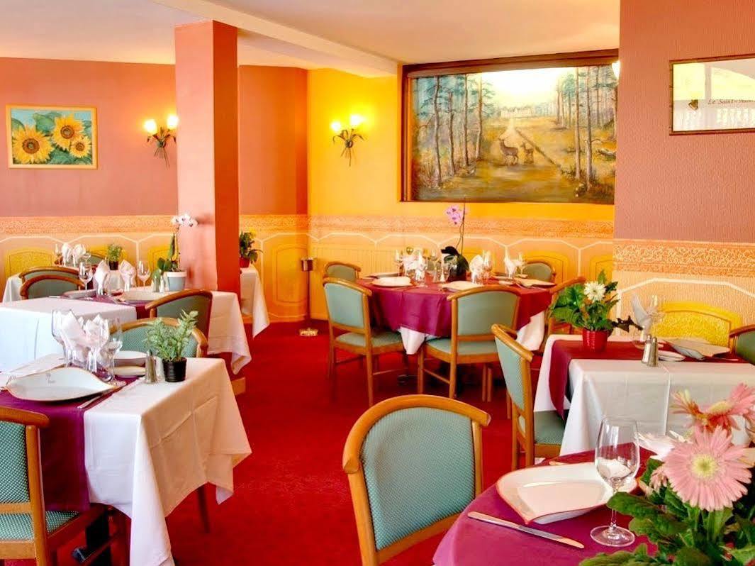 Hotel Saint-hubert 3*